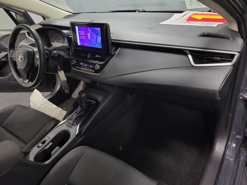 2023 Toyota Corolla Hybrid SE