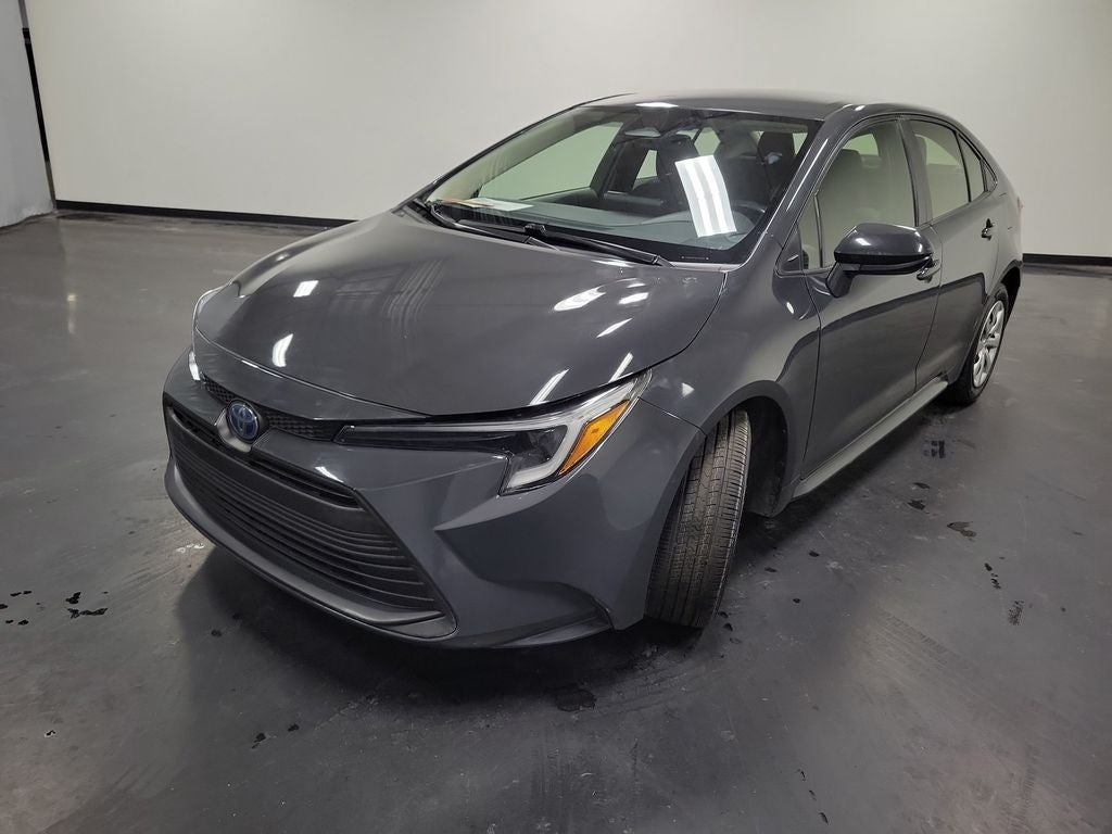 2023 Toyota Corolla Hybrid SE