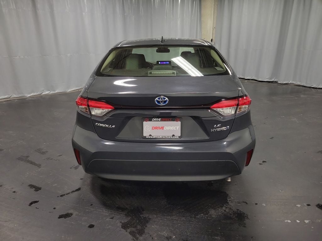 2023 Toyota Corolla Hybrid SE