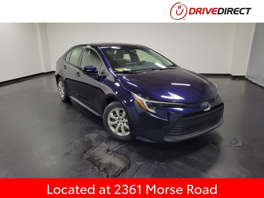 2023 Toyota Corolla Hybrid LE
