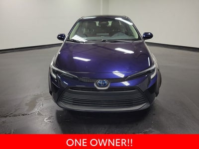2023 Toyota Corolla Hybrid LE