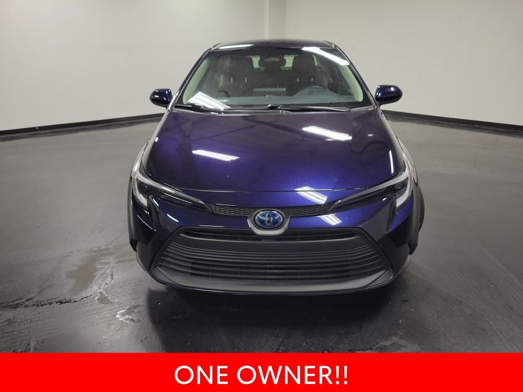 2023 Toyota Corolla Hybrid LE