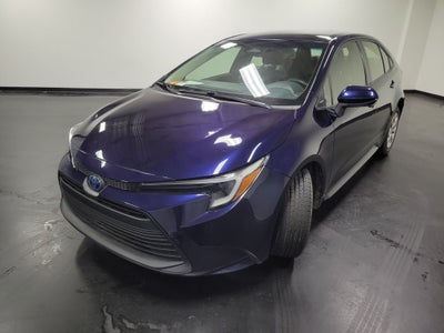 2023 Toyota Corolla Hybrid LE