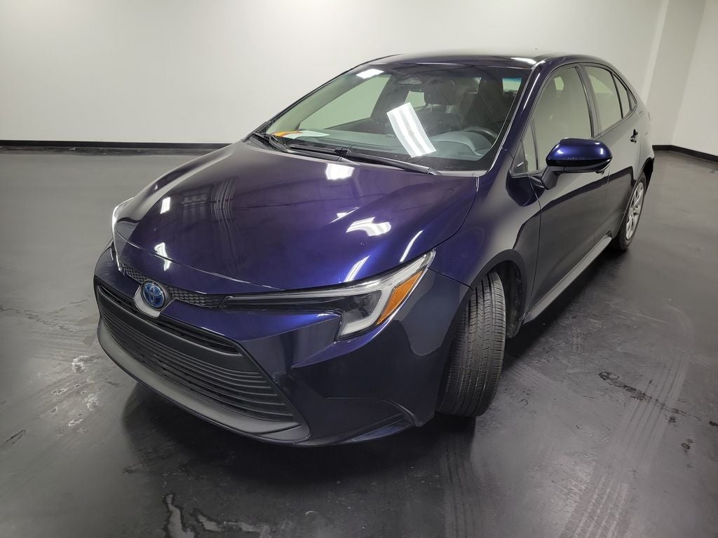 2023 Toyota Corolla Hybrid LE