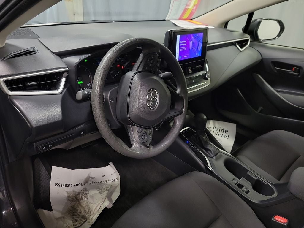 2024 Toyota Corolla Hybrid LE