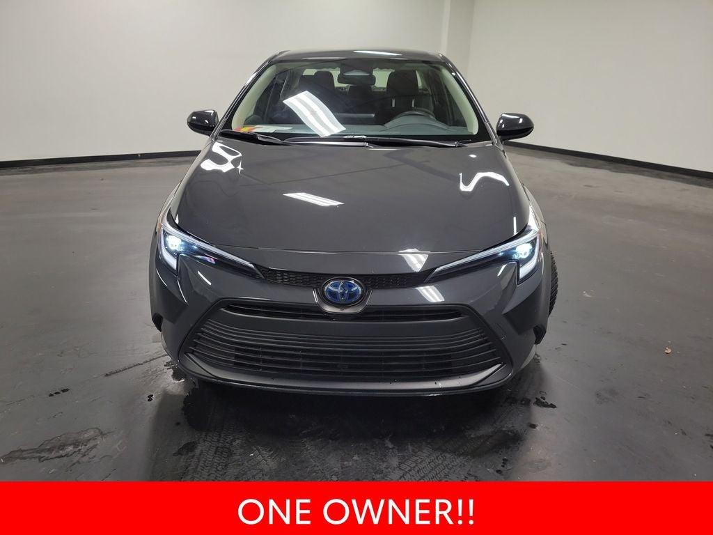 2024 Toyota Corolla Hybrid LE