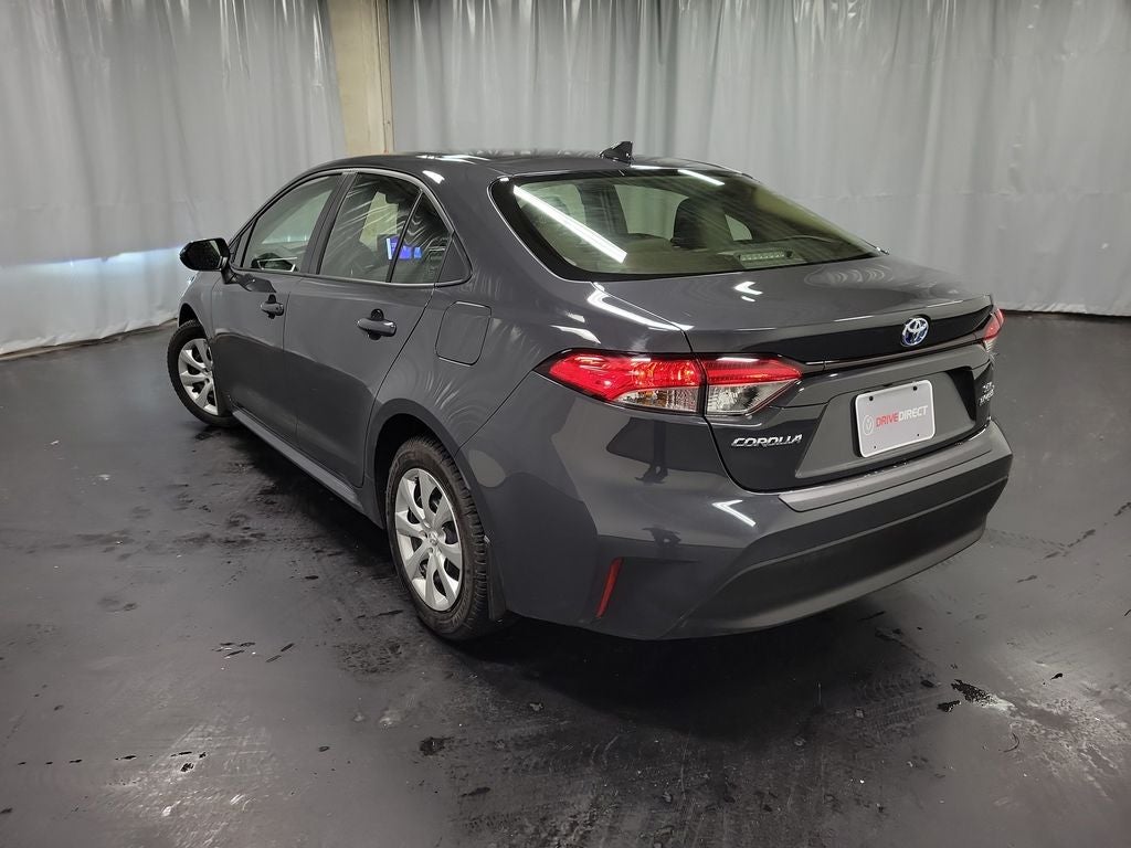 2024 Toyota Corolla Hybrid LE
