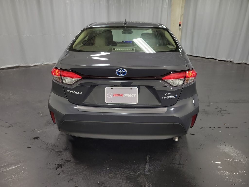 2024 Toyota Corolla Hybrid LE