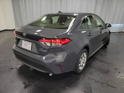 2024 Toyota Corolla Hybrid LE