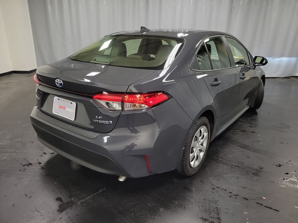 2024 Toyota Corolla Hybrid LE