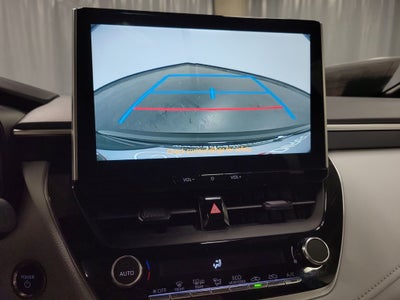2025 Toyota Corolla Hybrid SE