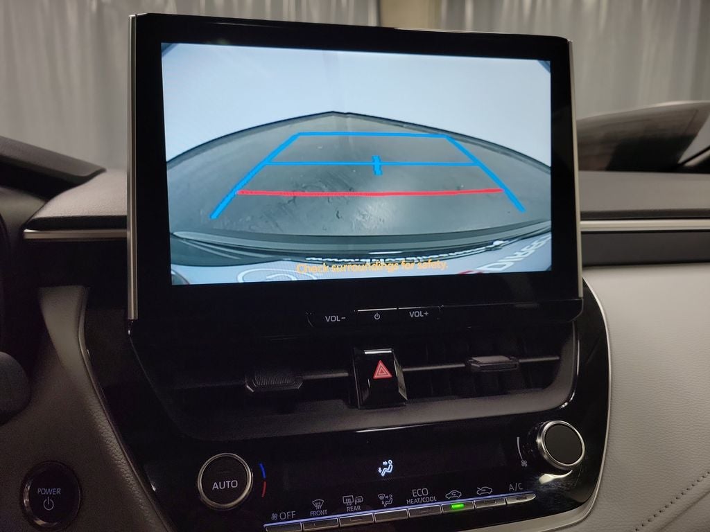 2025 Toyota Corolla Hybrid SE