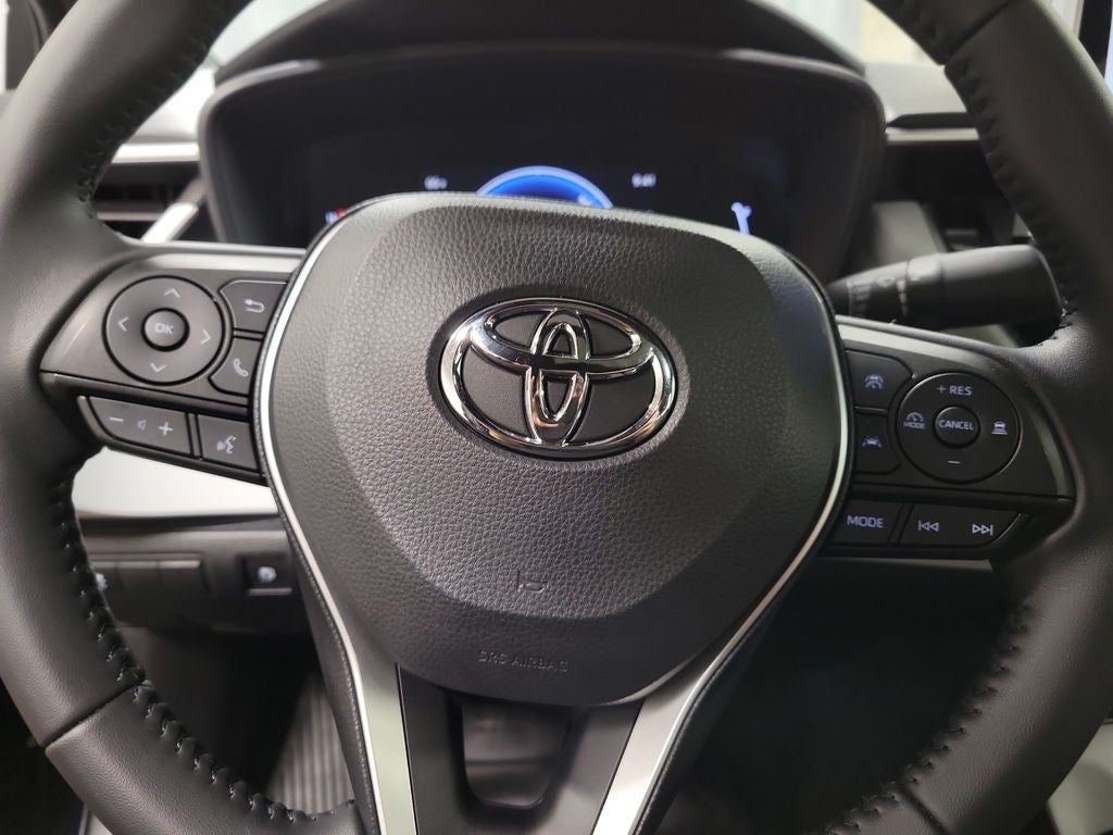 2025 Toyota Corolla Hybrid SE