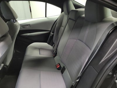 2025 Toyota Corolla Hybrid SE