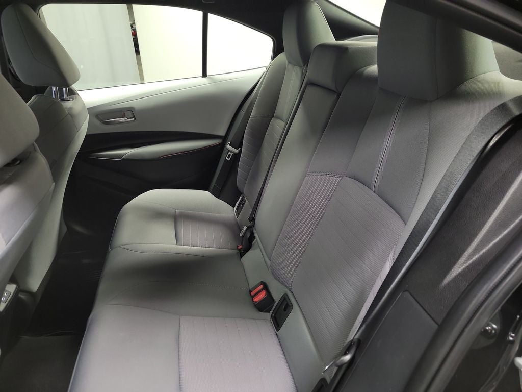 2025 Toyota Corolla Hybrid SE