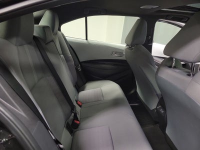 2025 Toyota Corolla Hybrid SE