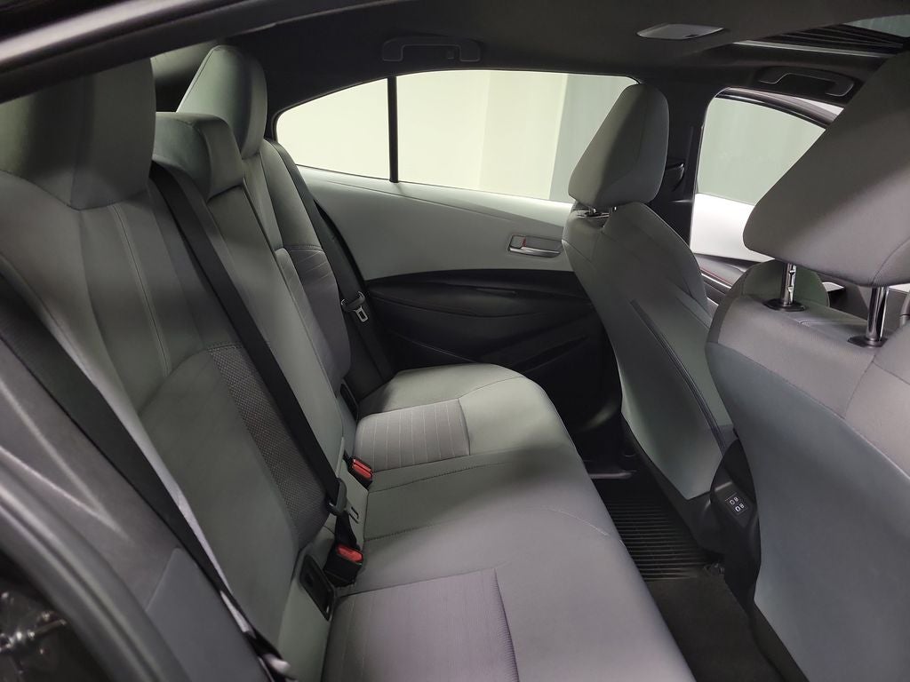 2025 Toyota Corolla Hybrid SE