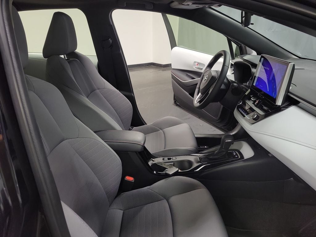 2025 Toyota Corolla Hybrid SE