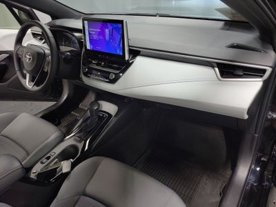 2025 Toyota Corolla Hybrid SE