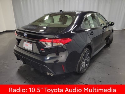 2025 Toyota Corolla Hybrid SE