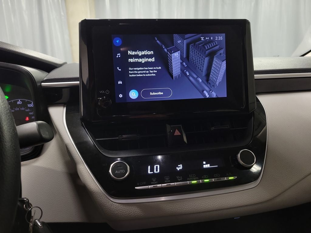 2024 Toyota Corolla Hybrid LE
