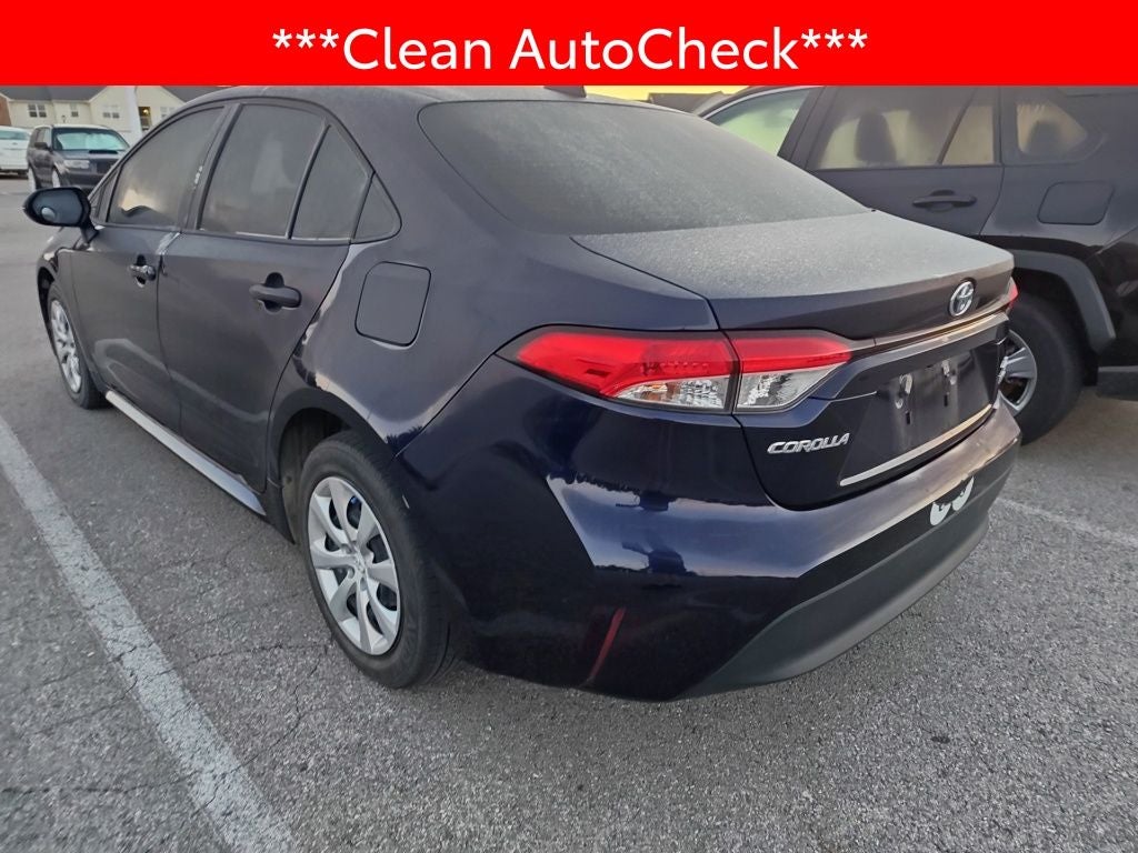 2024 Toyota Corolla Hybrid LE