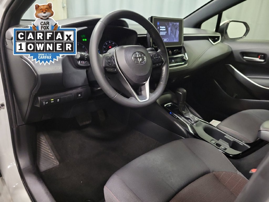 2023 Toyota Corolla Hybrid SE