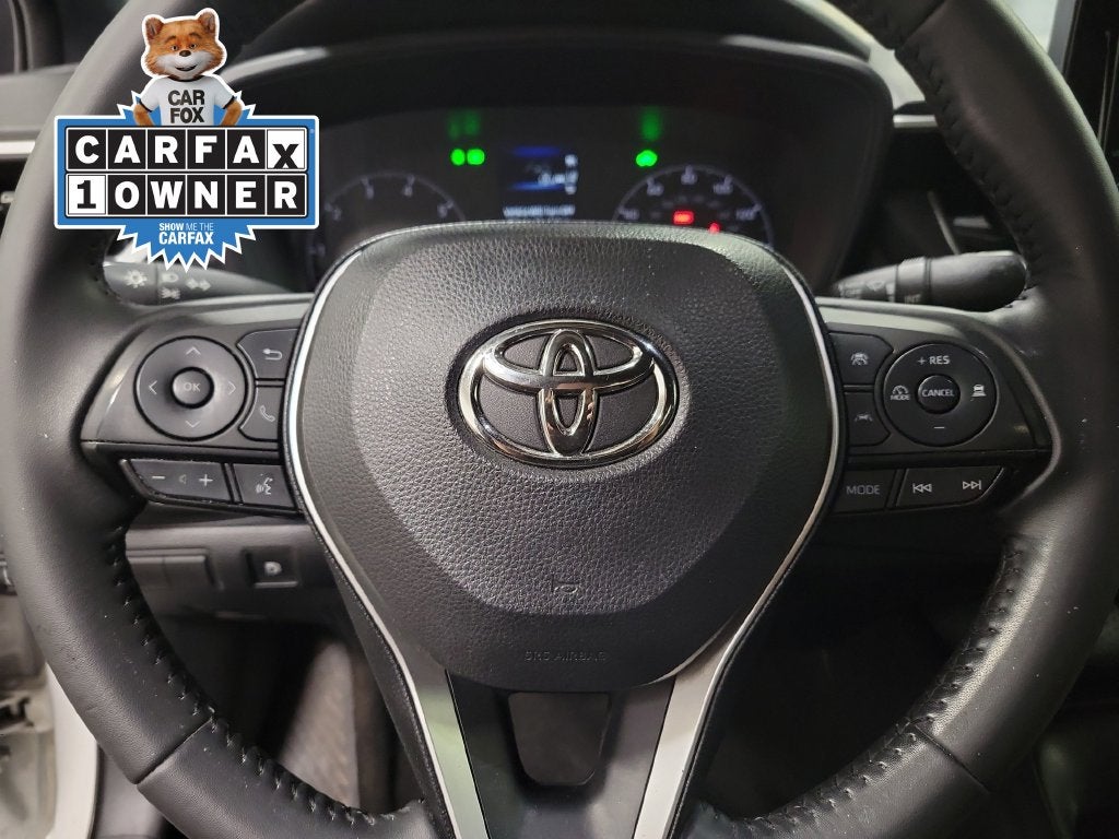 2023 Toyota Corolla Hybrid SE