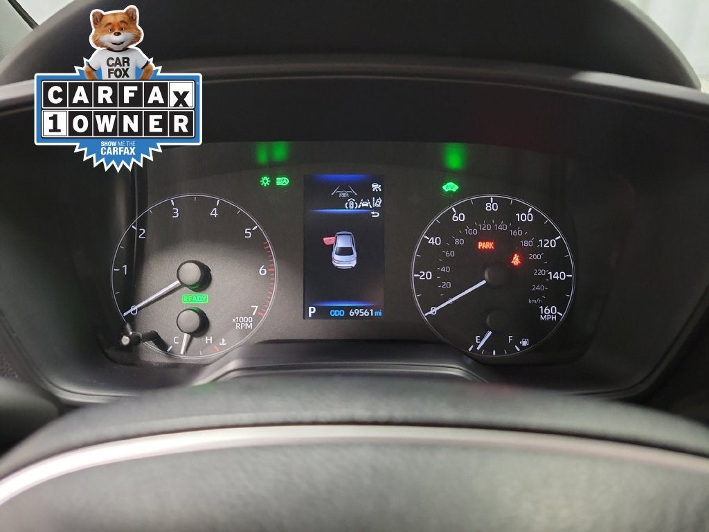 2023 Toyota Corolla Hybrid SE