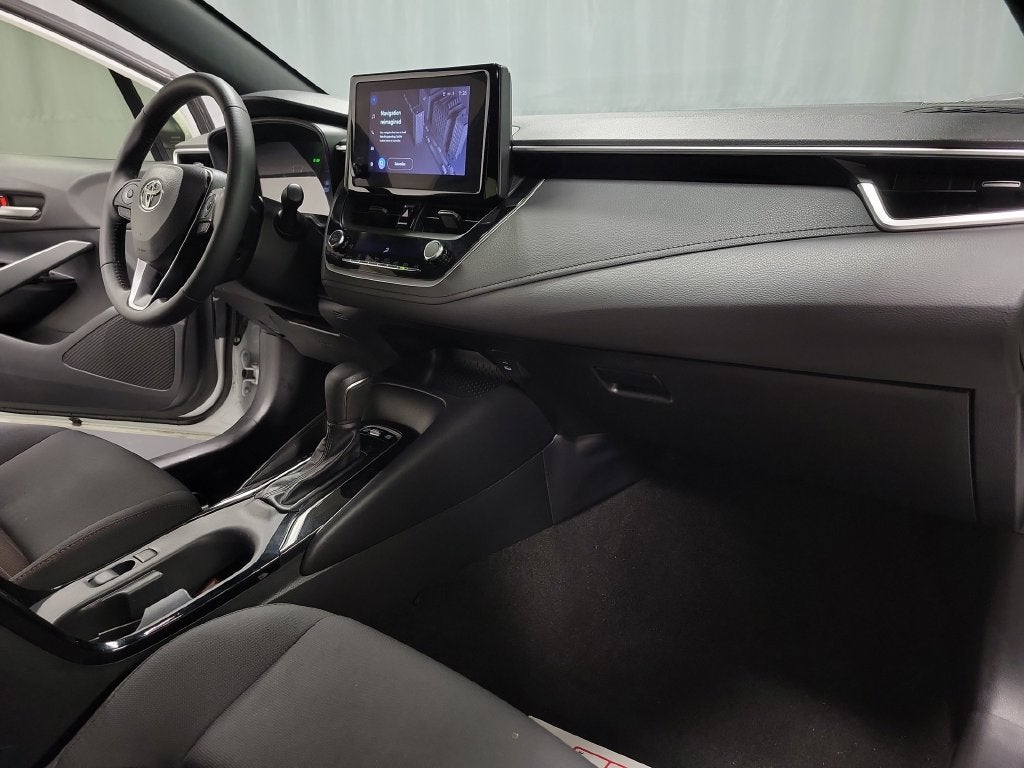 2023 Toyota Corolla Hybrid SE