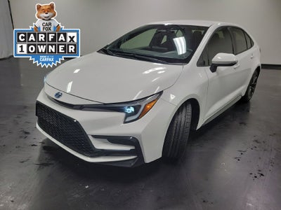 2023 Toyota Corolla Hybrid SE
