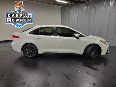 2023 Toyota Corolla Hybrid SE