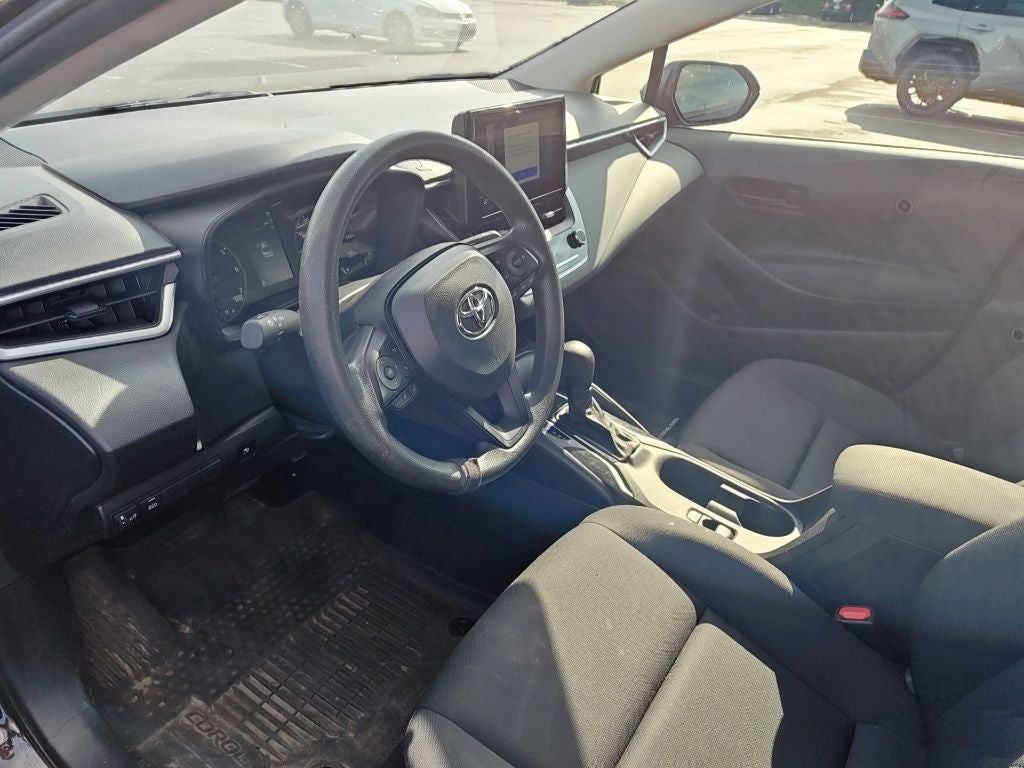 2025 Toyota Corolla Hybrid LE
