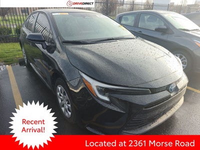 2024 Toyota Corolla Hybrid LE