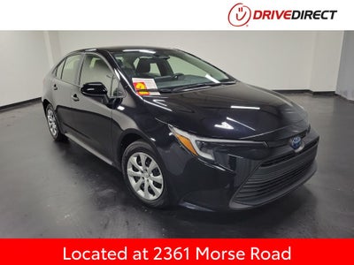 2024 Toyota Corolla Hybrid LE