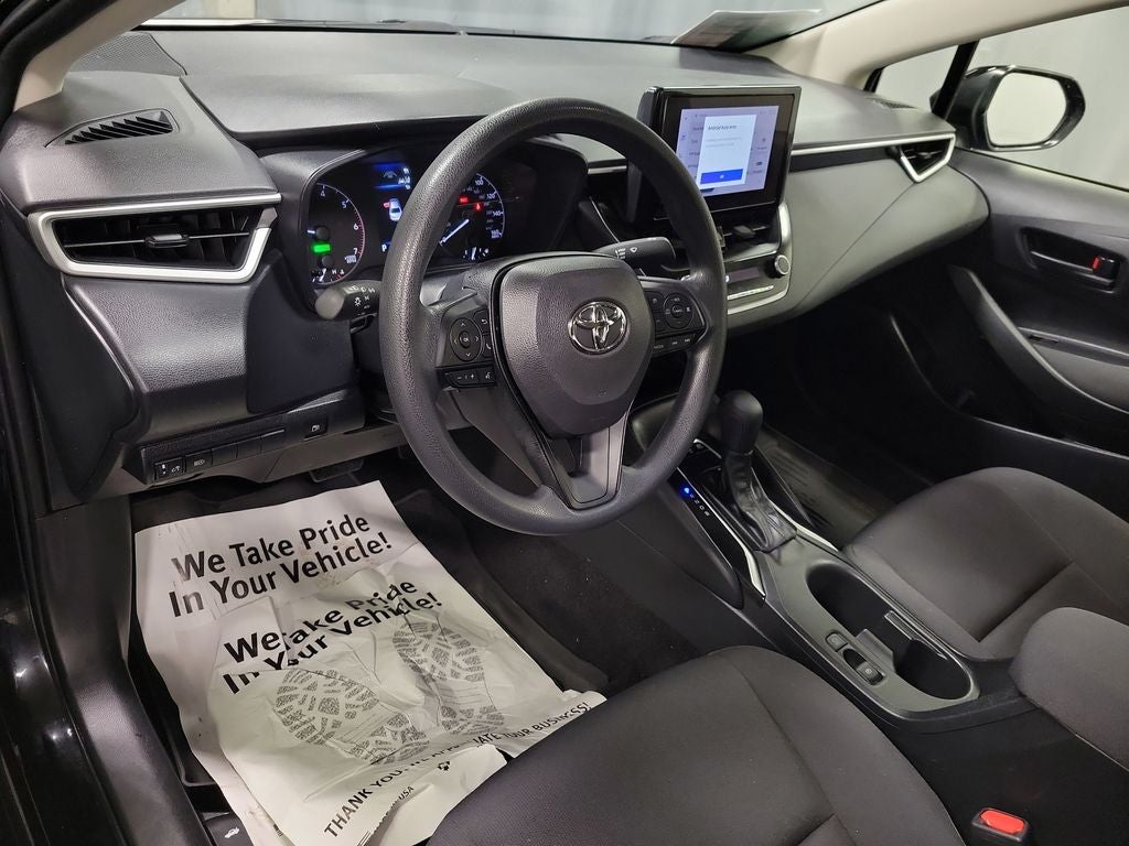 2024 Toyota Corolla Hybrid LE