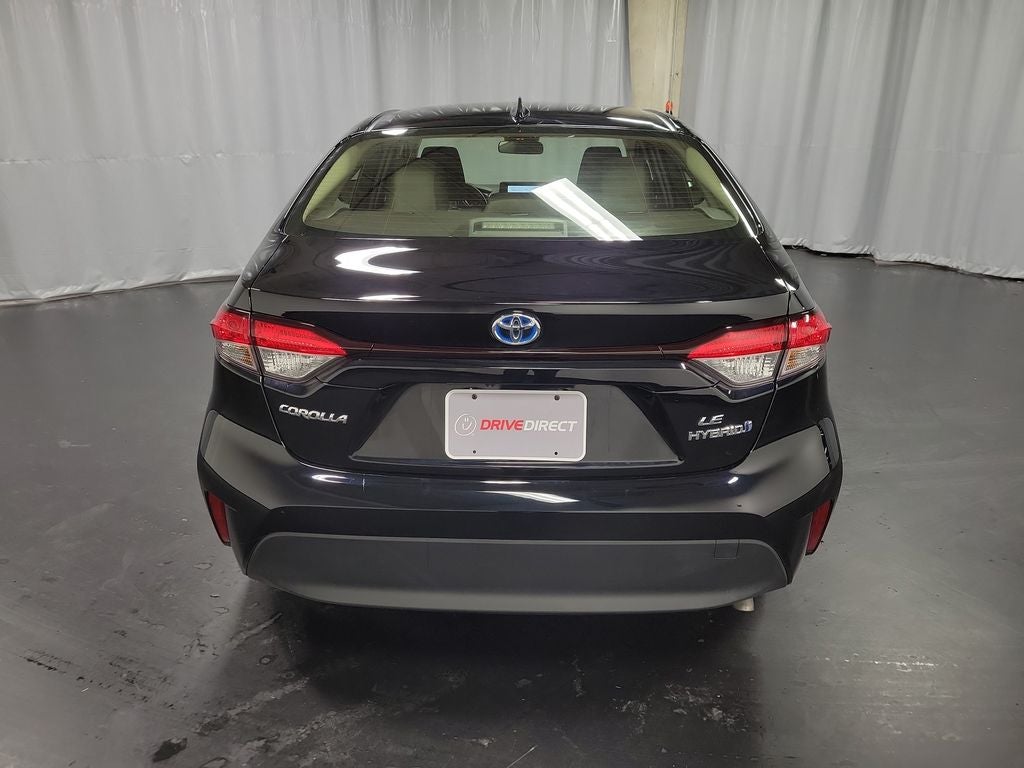 2024 Toyota Corolla Hybrid LE