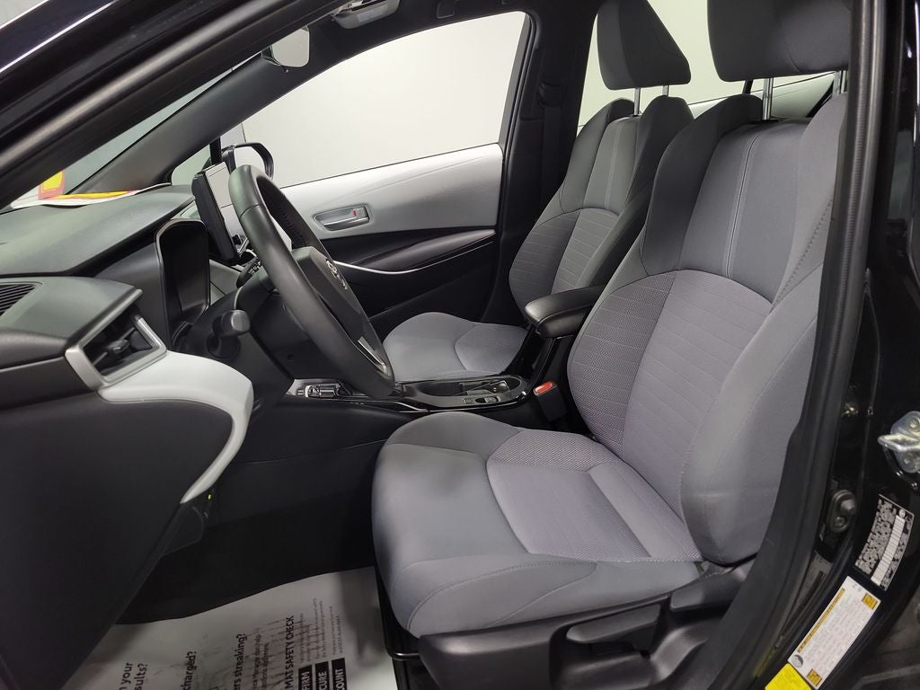 2025 Toyota Corolla Hybrid SE