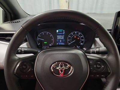 2025 Toyota Corolla Hybrid SE