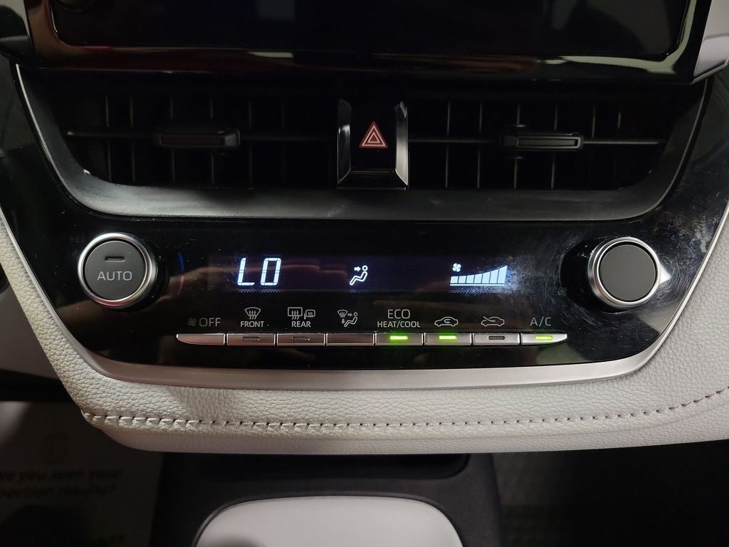 2025 Toyota Corolla Hybrid SE