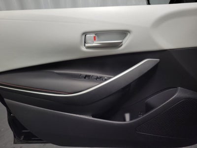 2025 Toyota Corolla Hybrid SE