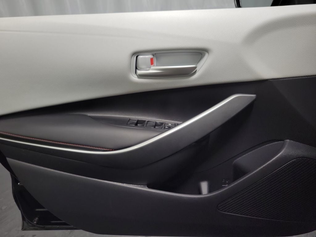 2025 Toyota Corolla Hybrid SE