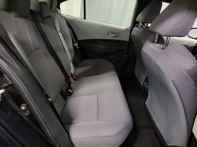2025 Toyota Corolla Hybrid SE