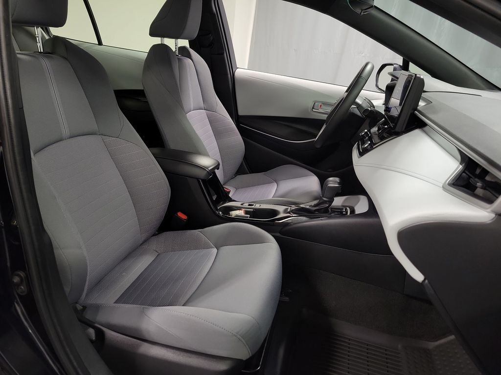 2025 Toyota Corolla Hybrid SE
