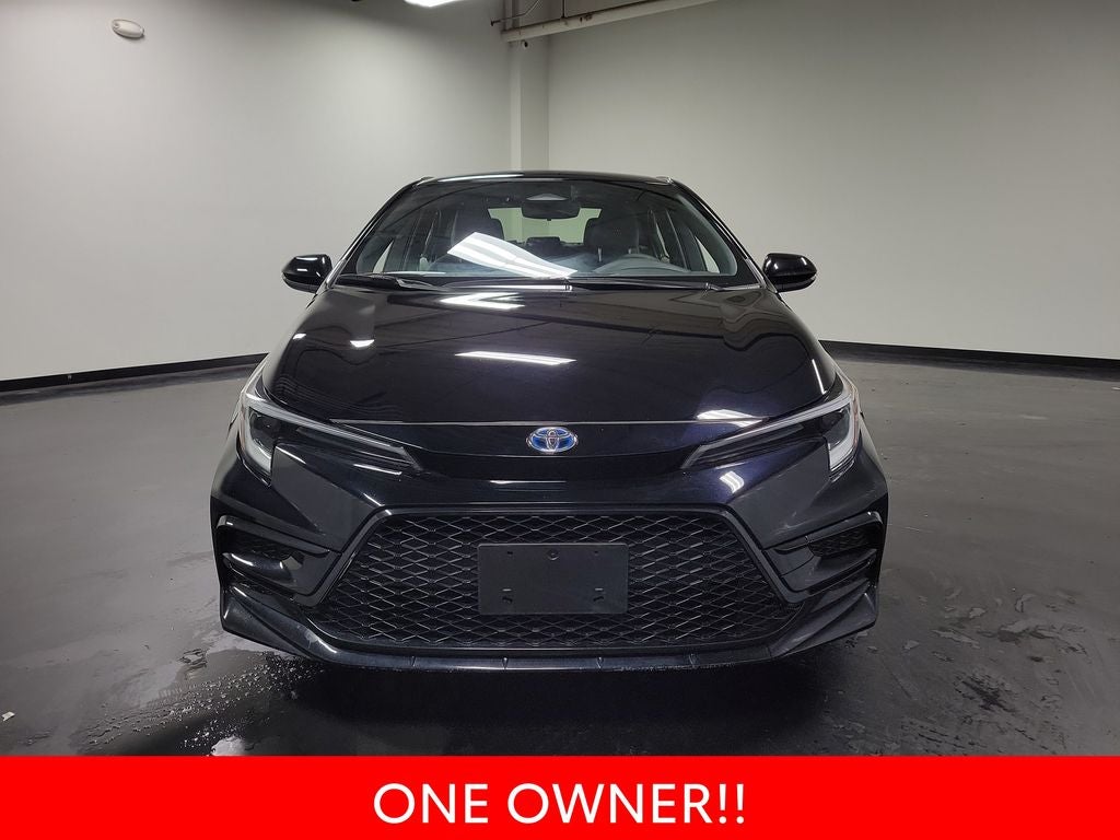 2025 Toyota Corolla Hybrid SE