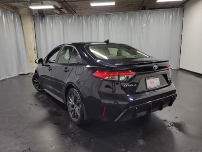 2025 Toyota Corolla Hybrid SE