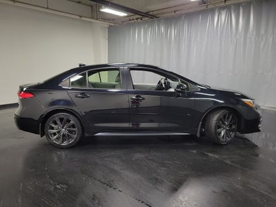2025 Toyota Corolla Hybrid SE