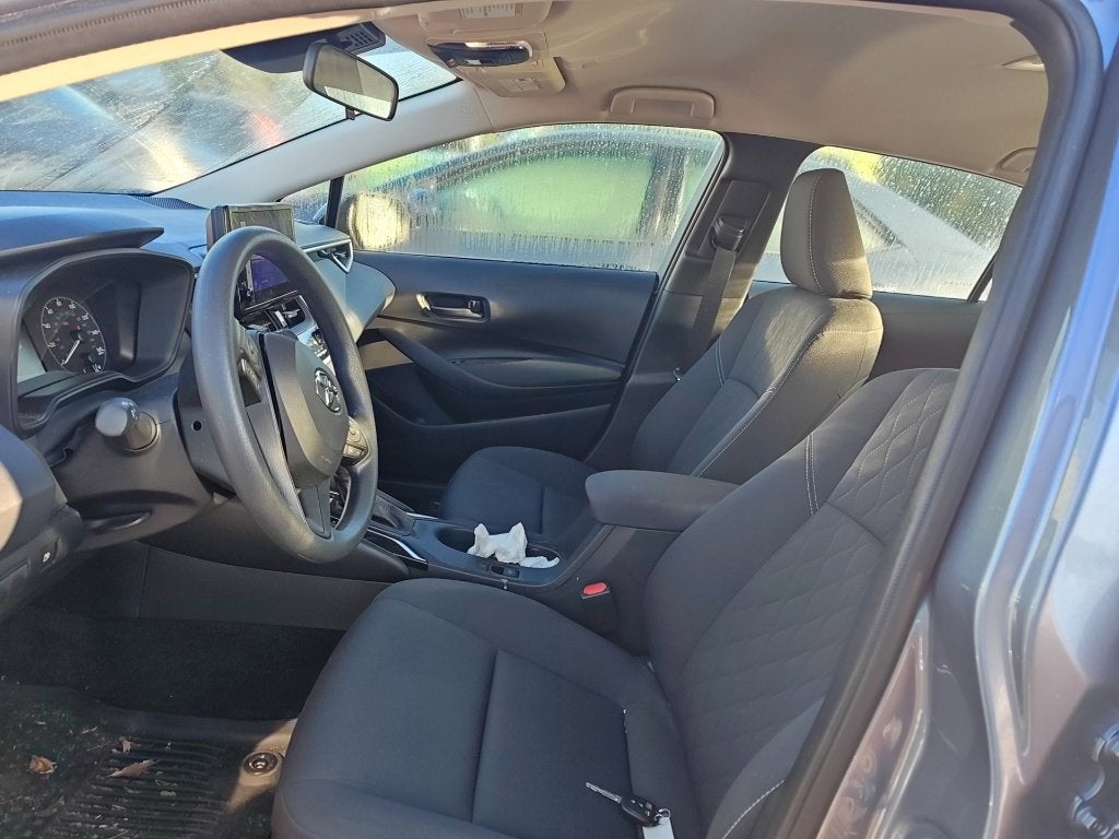 2025 Toyota Corolla Hybrid LE