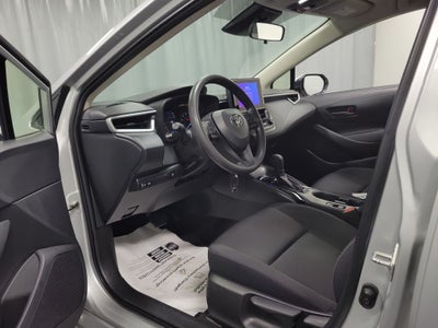 2023 Toyota Corolla Hybrid LE