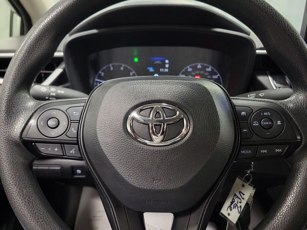 2023 Toyota Corolla Hybrid LE
